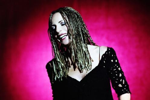 Joanna MacGregor: her releases this month stretch from John Dowland to Moondog