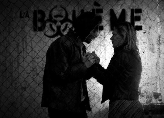 Vignette Productions' 'Boheme': 'The opening scene was about as far from your standard opera house as it would be possible to achieve'