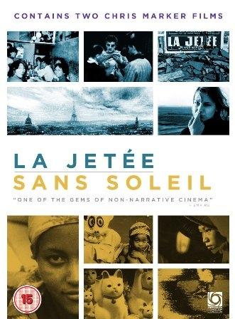 Chris Marker's 'La jetée' and 'Sans soleil' are widely considered the finest examples of their respective genres
