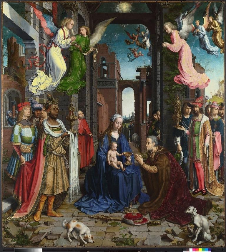 Adoration of the Kings