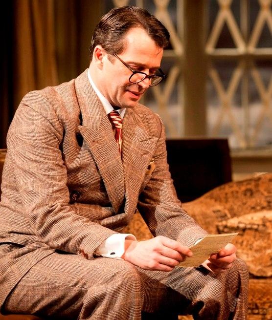 James Purefoy: 'When you’re an actor you’re constantly walking this tightrope of being lauded one minute and completely humiliated the next'