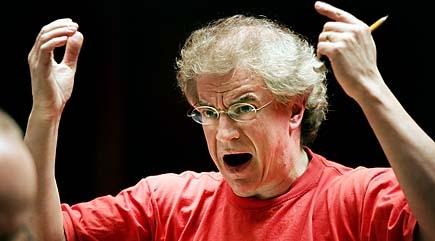 Osmo Vänskä 'got his classy Minnesota Orchestra to lend their flexible legs to almost every vault required of them'