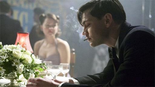 Sex and the single male: Matthew McNulty as Joe Lampton in 'Room at the Top'