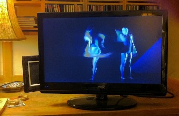 A night in with contemporary dance on telly: Too much explanation