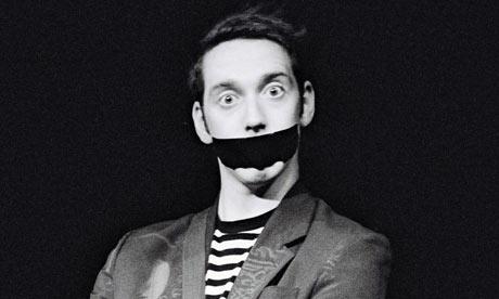 The Boy With Tape on His Face: Sam Wills's original and inventive sight gags 