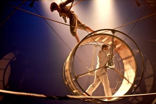 The Mill: 'an excellent corporate teamwork video let loose in too large a theatre opportunity'