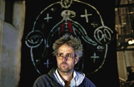 Christoph Schlingensief: 'described as Germany's most disciplined anarchist'