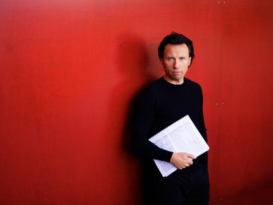 Kristjan Järvi: Swaggering, swaying and swooning like an illustration by Dr Seuss