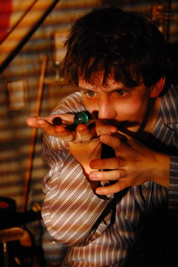 Verbose Pan: Jethro Compton as the Boy in ‘The Boy James’