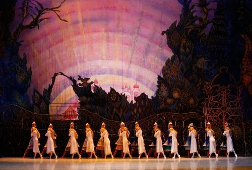 The Mariinsky's 'Firebird': On a Fokine triple bill with Sheherazade and Chopiniana