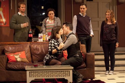 Kiss 2009 goodbye: 'Suddenly you don’t feel like laughing any more'