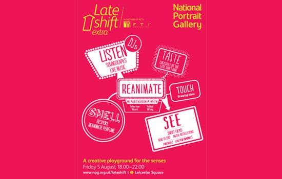 ReAnimate: a 'creative playground for the senses'