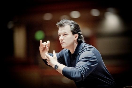 Andris Nelsons: Highly gestural but everything comes from the score