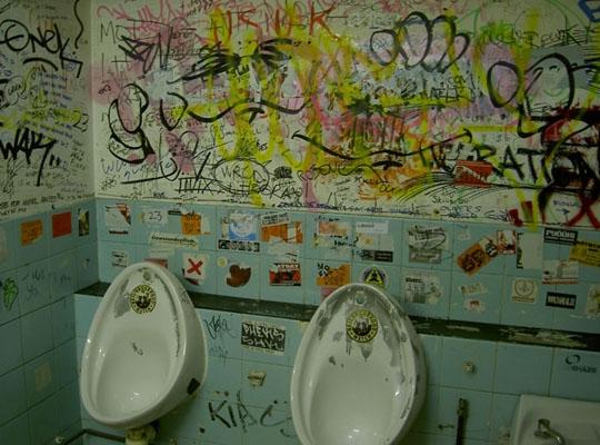 Raging, but not always pretty, creativity is everywhere in The Foundry