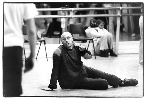 Ashley Page: 'Leaving Scottish Ballet in 2012 with great sadness and regret' 