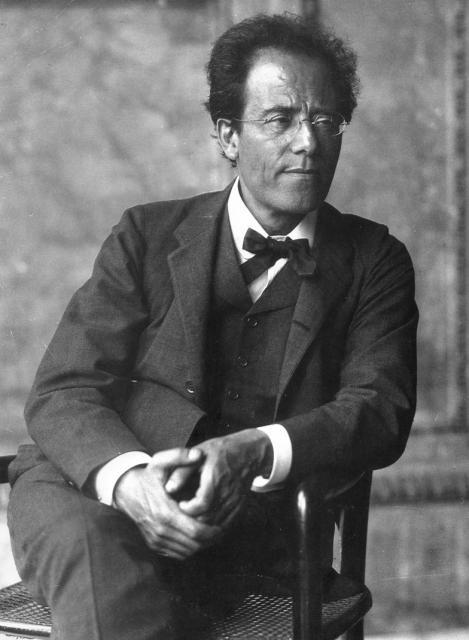 Gustav Mahler would be 150 this year: 'few other composers projected their personalities with such force and panache'