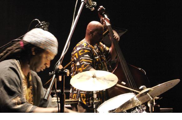 Hamid Drake and William Parker: A collaboration of open-armed accessibility