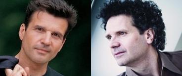 Baritone Wolfgang Holzmair and pianist Andreas Haefliger: two to admire for musicianship and integrity 
