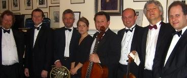 Eight for Schubert: the Razumovsky Ensemble's latest team triumphs