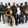 Concentrated bursts of power from Chicago: Hypnotic Brass Ensemble